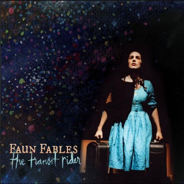 Faun Fables - The Transit Rider in the group VINYL / Upcoming releases / Pop-Rock at Bengans Skivbutik AB (5676153)