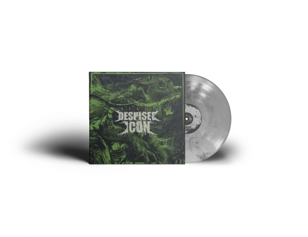 Despised Icon - Beast (Marbled Vinyl Lp) in the group VINYL / Upcoming releases / Hårdrock at Bengans Skivbutik AB (5676163)