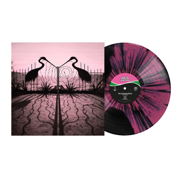 The Afghan Whigs - Soft Control (Colored Indie Vinyl) in the group VINYL / Upcoming releases / Pop-Rock at Bengans Skivbutik AB (5676167)