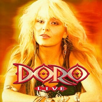Doro - Live in the group CD / Upcoming releases / Hårdrock at Bengans Skivbutik AB (5676168)
