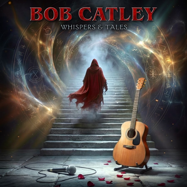 Catley Bob - Tales & Whispers in the group CD / Upcoming releases / Hårdrock at Bengans Skivbutik AB (5676170)