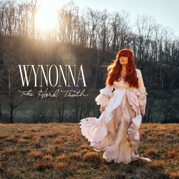 Wynonna - The Hard Truth in the group CD / Upcoming releases / Country at Bengans Skivbutik AB (5676178)