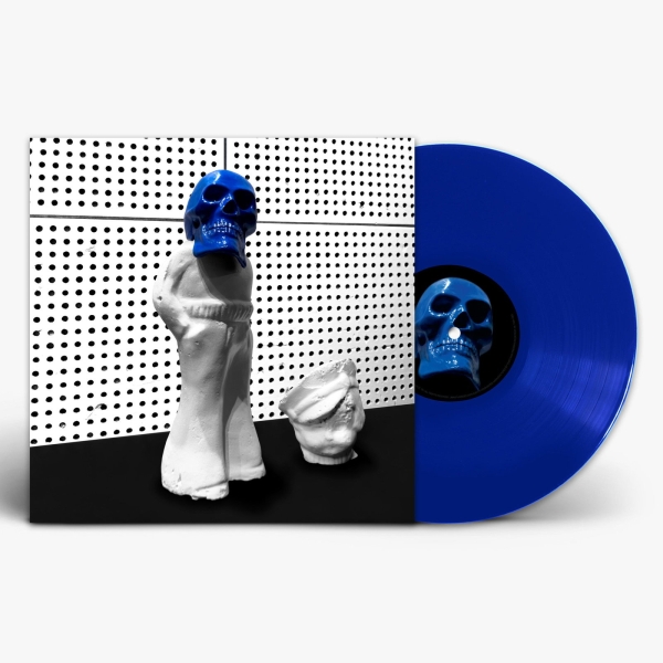 Jack White - Frozen Charlotte (Blue Vinyl Edition) in the group VINYL / Upcoming releases / Pop-Rock at Bengans Skivbutik AB (5676184)