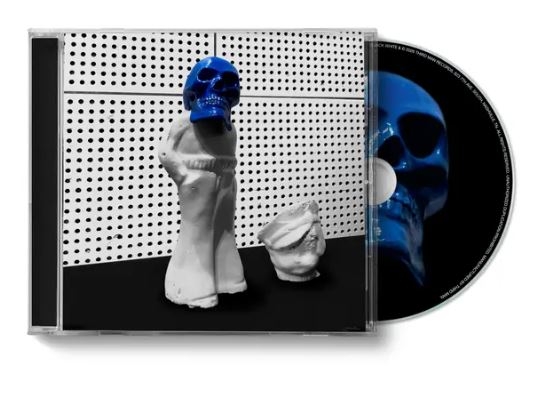 Jack White - Frozen Charlotte (Cd) in the group CD / Upcoming releases / Pop-Rock at Bengans Skivbutik AB (5676185)