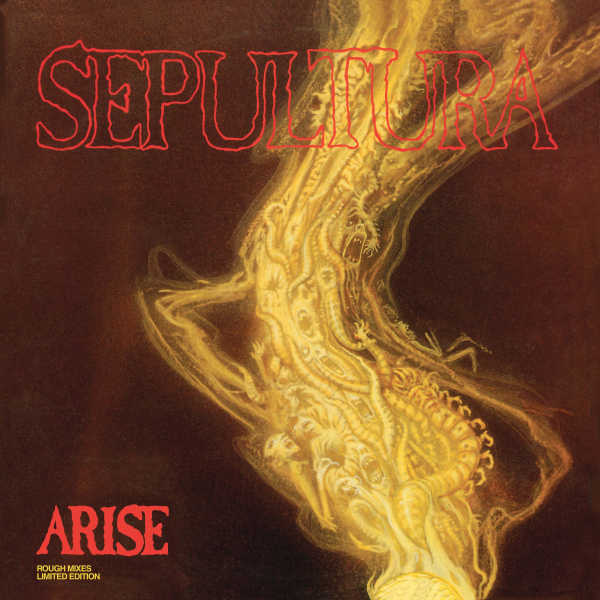 Sepultura - Arise: Rough Mixes For Rock In Rio (Black Vinyl) in the group VINYL / Upcoming releases / Hårdrock at Bengans Skivbutik AB (5676189)