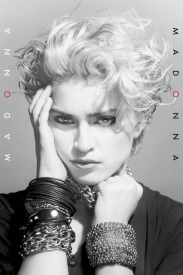 Madonna - Madonna 91,5 X 61 Cm in the group MERCHANDISE / Poster / Pop-Rock at Bengans Skivbutik AB (5676211)
