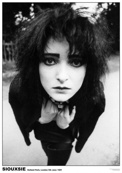 Siouxsie Sioux - Siouxsie Sioux 91,5 X 61 Cm in the group MERCHANDISE / Poster / Pop-Rock at Bengans Skivbutik AB (5676218)