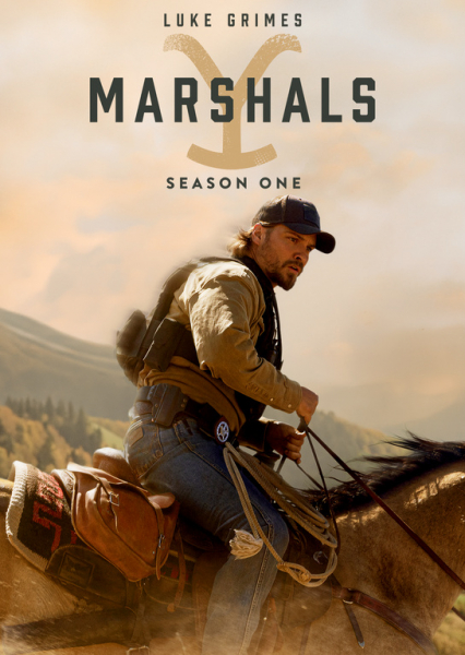 Movie - Marshals Season 1 (4-disc DVD) in the group Movies / Film DVD /  /  at Bengans Skivbutik AB (5676227)