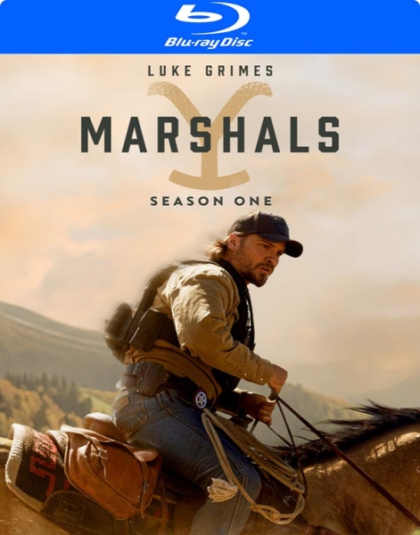 Movie - Marshals Säsong 1 in the group Movies / Film Blu-ray /  /  at Bengans Skivbutik AB (5676228)
