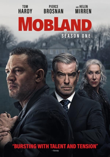 Movie - Mobland: Säsong 1 in the group Movies / Film DVD /  /  at Bengans Skivbutik AB (5676229)