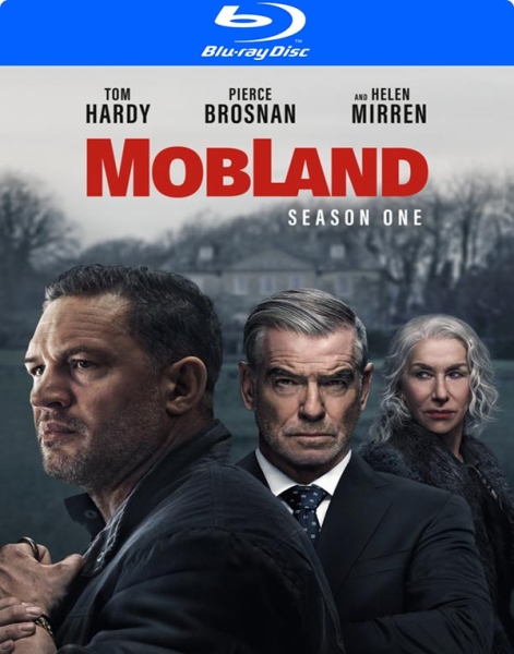 Movie - Mobland: Säsong 1 in the group Movies / Film Blu-ray /  /  at Bengans Skivbutik AB (5676230)