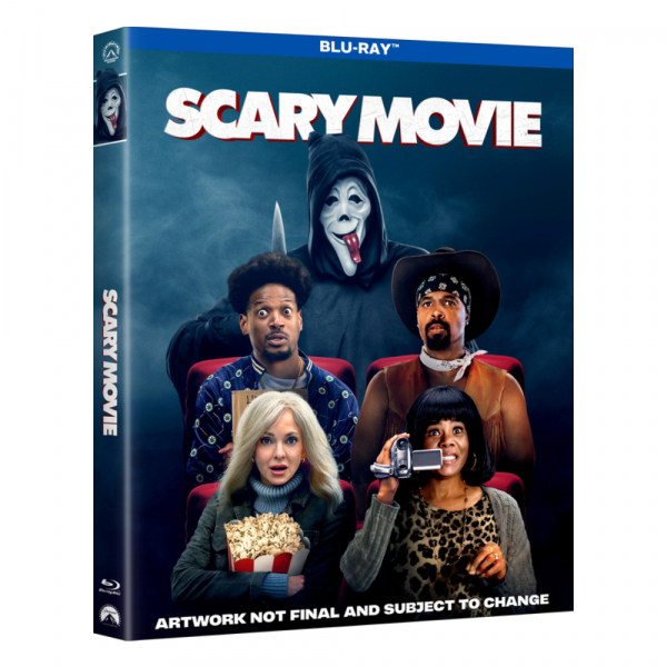 Movie - Scary Movie (2026) (Blu-ray) in the group Movies / Film Blu-ray /  /  at Bengans Skivbutik AB (5676237)
