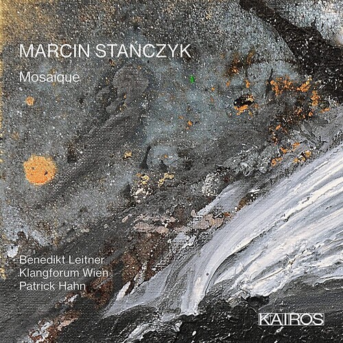 Marcin Stańczyk - Mosaique in the group CD at Bengans Skivbutik AB (5676248)