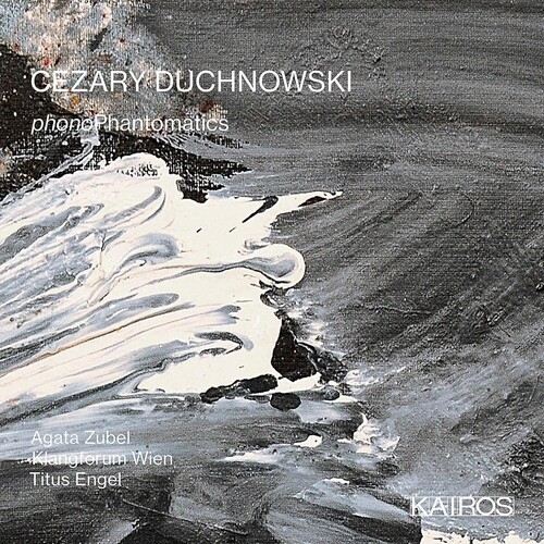 Cezary Duchnowski - Phonophantomatics in the group CD / Klassiskt at Bengans Skivbutik AB (5676249)