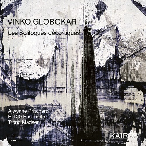 Vinko Globokar - Les Soliloques Décortiqués in the group CD at Bengans Skivbutik AB (5676281)