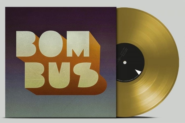 Bombus - Bombus (Ltd Gold Vinyl) in the group VINYL / Upcoming releases / Hårdrock at Bengans Skivbutik AB (5676314)