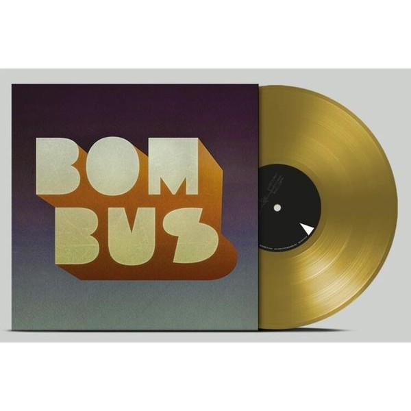 Bombus - Bombus (Ltd Gold Vinyl LP) in the group VINYL / Hårdrock at Bengans Skivbutik AB (5676314)