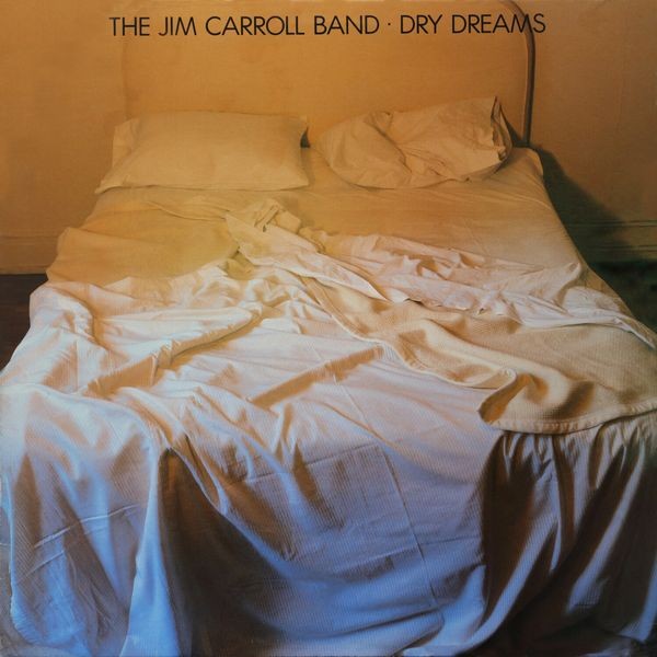The Jim Carroll Band - Dry Dreams in the group VINYL / Pop-Rock at Bengans Skivbutik AB (5676321)