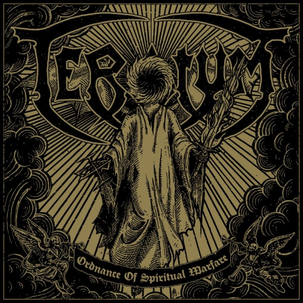 Teratum - Ordnance Of Spiritual Warfare in the group CD / Upcoming releases / Hårdrock at Bengans Skivbutik AB (5676345)