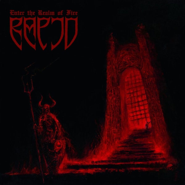 Rapid - Enter The Realm Of Fire in the group CD / Upcoming releases / Hårdrock at Bengans Skivbutik AB (5676349)