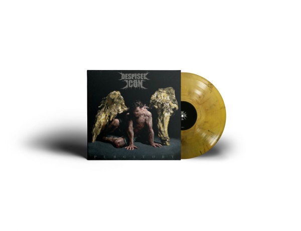 Despised Icon - Purgatory (Marbled Vinyl Lp) in the group VINYL / Upcoming releases / Hårdrock at Bengans Skivbutik AB (5676371)