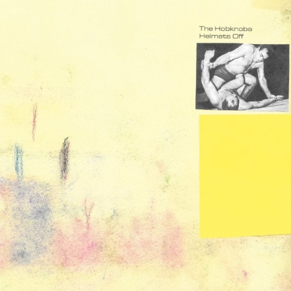The Hobknobs - Helmets Off in the group VINYL / Upcoming releases / Pop-Rock at Bengans Skivbutik AB (5676387)
