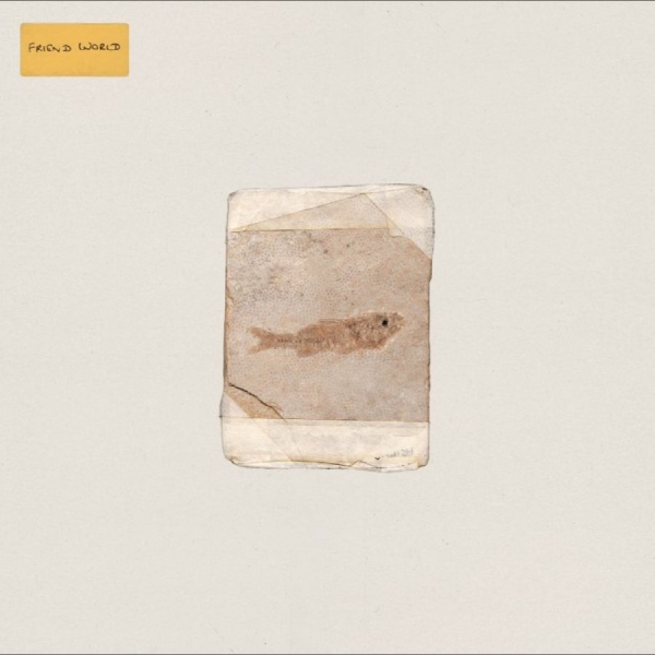Do Nothing - Friend World in the group VINYL / Upcoming releases / Pop-Rock at Bengans Skivbutik AB (5676392)