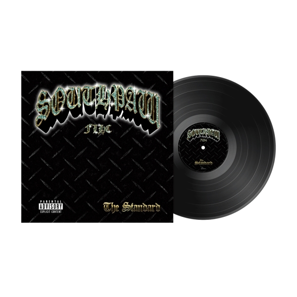 Southpaw Flhc - The Standard in the group VINYL / Upcoming releases / Hårdrock at Bengans Skivbutik AB (5676410)