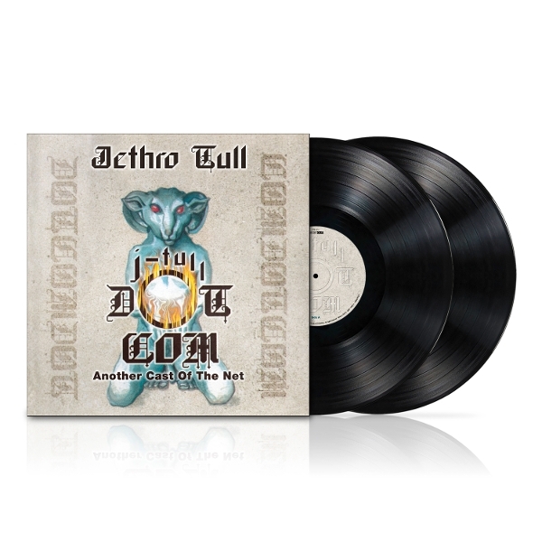 Jethro Tull - J-Tull Dot Com: Another Cast Of The Net in the group VINYL / Upcoming releases / Pop-Rock at Bengans Skivbutik AB (5676422)