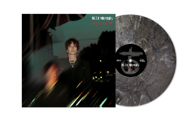 Billy Morrison - Hollow in the group VINYL / Upcoming releases / Pop-Rock at Bengans Skivbutik AB (5676428)