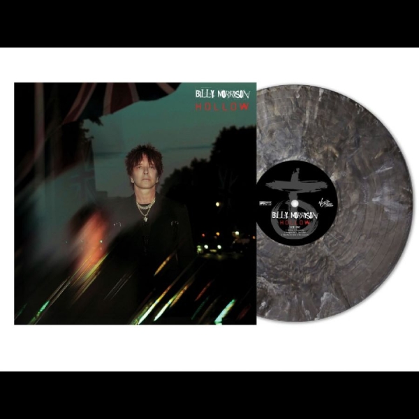 Billy Morrison - Hollow in the group VINYL / Upcoming releases / Pop-Rock at Bengans Skivbutik AB (5676428)