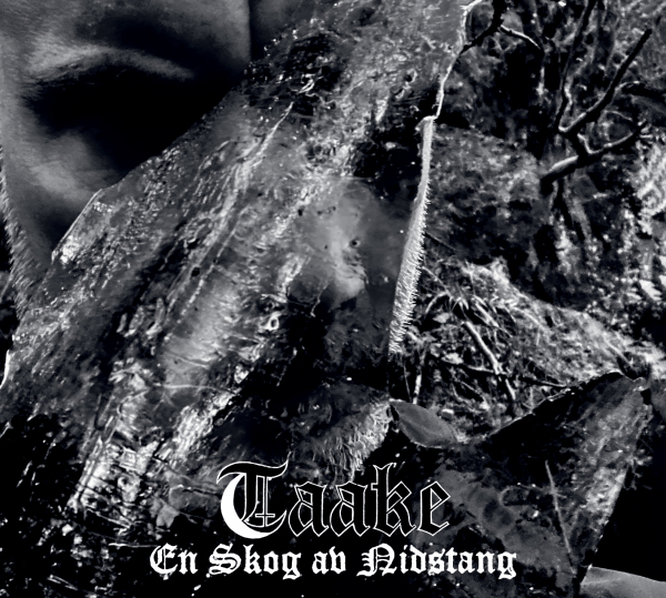 Taake - En Skog Av Nidstang (Cd Digipak) in the group CD / Upcoming releases / Hårdrock at Bengans Skivbutik AB (5676430)