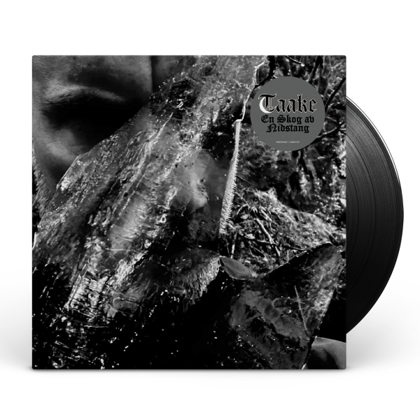 Taake - En Skog Av Nidstang (Black Vinyl) in the group VINYL / Upcoming releases / Hårdrock at Bengans Skivbutik AB (5676431)