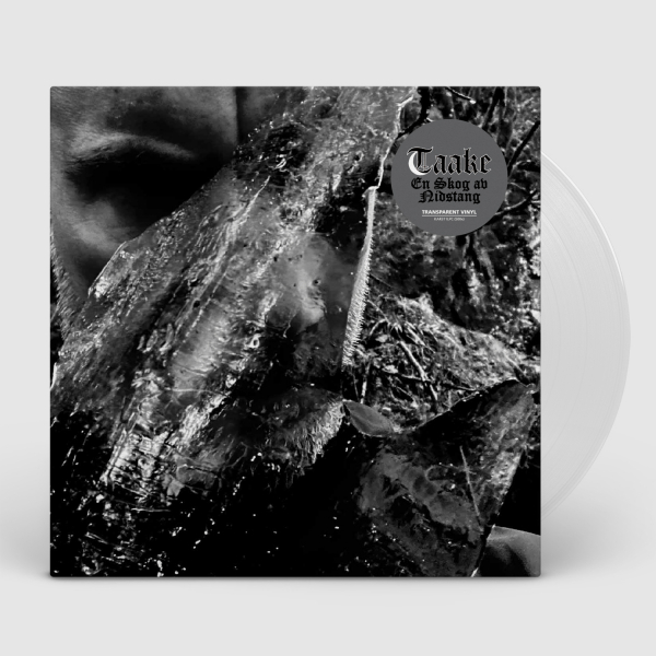 Taake - En Skog Av Nidstang (Transparent Vinyl) in the group VINYL / Upcoming releases / Hårdrock at Bengans Skivbutik AB (5676433)