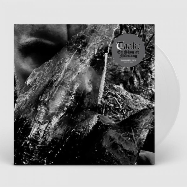 Taake - En Skog Av Nidstang in the group VINYL / Upcoming releases / Hårdrock at Bengans Skivbutik AB (5676433)