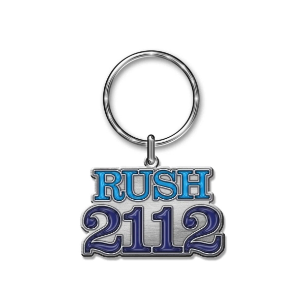 Rush - Keychain: 2112 in the group MERCHANDISE / Keyring / / at Bengans Skivbutik AB (5676485)