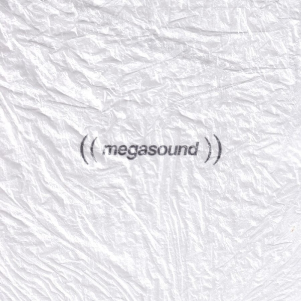 Megasound - Megasound (Black & White Splatter V in the group VINYL / Upcoming releases / Pop-Rock at Bengans Skivbutik AB (5676622)
