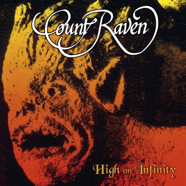 Count Raven - High On Infinity in the group CD / Upcoming releases / Hårdrock at Bengans Skivbutik AB (5676631)