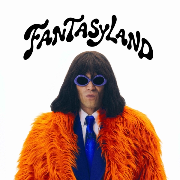 Mr. Fantasy - Fantasyland in the group OUR PICKS / Friday Releases / 2026-06-26 at Bengans Skivbutik AB (5676635)