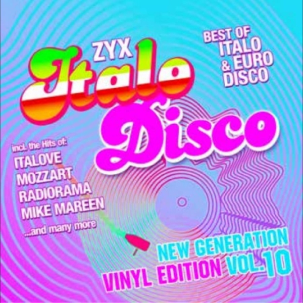 Various Artists - Zyx Italo Disco New Generation Vol. in the group VINYL / Upcoming releases / Pop-Rock at Bengans Skivbutik AB (5676644)