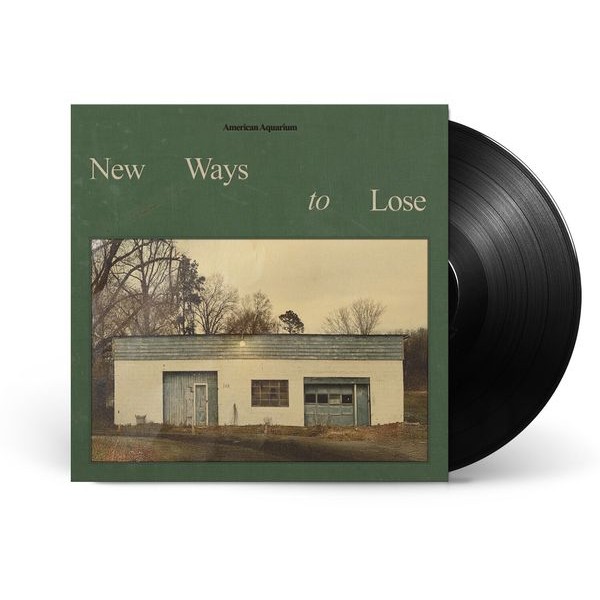 American Aquarium - New Ways To Lose in the group VINYL / Country at Bengans Skivbutik AB (5676649)