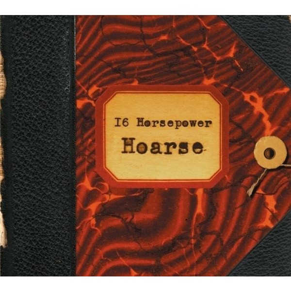 16 Horsepower - Hoarse in the group VINYL / Pop-Rock at Bengans Skivbutik AB (5676656)