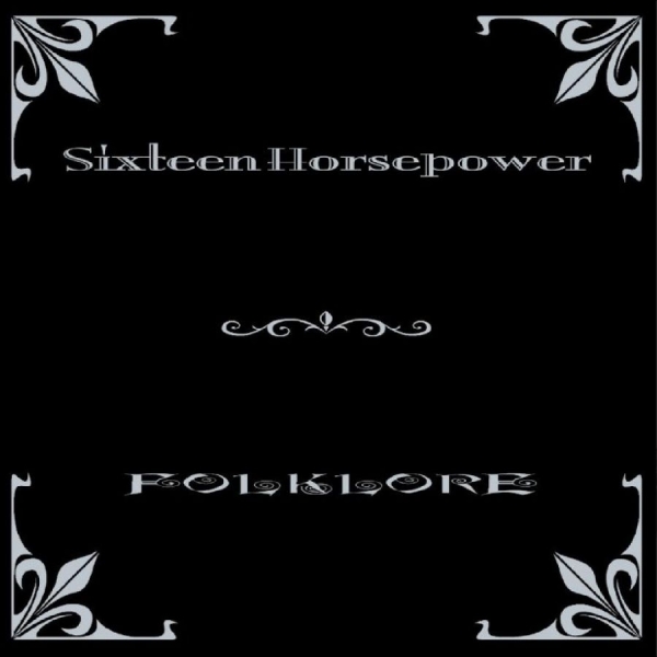 16 Horsepower - Folklore in the group VINYL / Upcoming releases / Pop-Rock at Bengans Skivbutik AB (5676657)