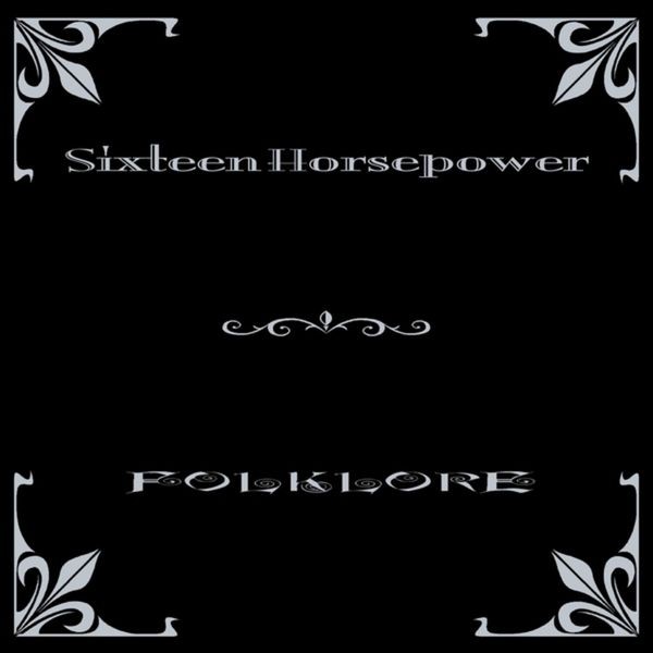 16 Horsepower - Folklore in the group VINYL / Pop-Rock at Bengans Skivbutik AB (5676657)