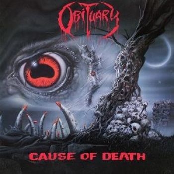 Obituary - Cause Of Death (Remastered/Expanded in the group OUR PICKS / Friday Releases / 2026-08-28 at Bengans Skivbutik AB (5676663)
