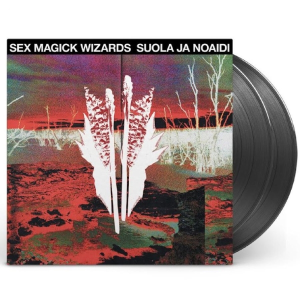 Sex Magick Wizards - Suola Ja Noaidi in the group VINYL / Upcoming releases / Jazz at Bengans Skivbutik AB (5676666)