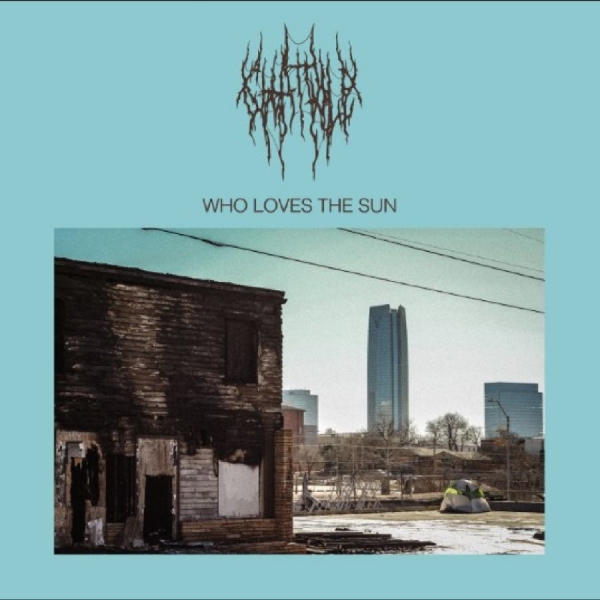 Chat Pile - (Color) Who Loves The Sun in the group VINYL / Upcoming releases / Pop-Rock at Bengans Skivbutik AB (5676670)