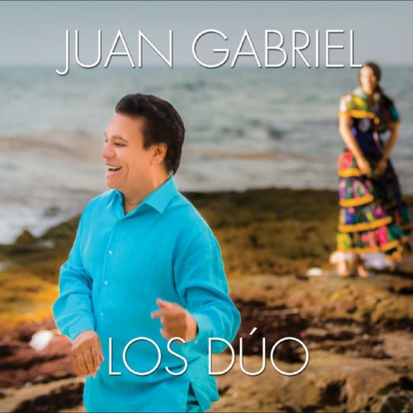 Juan Gabriel - Los Dúo in the group VINYL / Upcoming releases / Pop-Rock at Bengans Skivbutik AB (5676671)