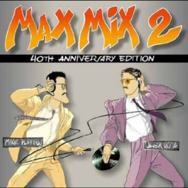 Green Ice - Max Mix 2 - 40 Ann. Deluxe Ed. in the group VINYL / New releases / Pop-Rock at Bengans Skivbutik AB (5676675)