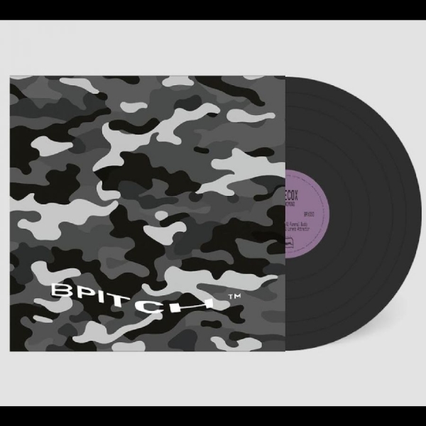 Praecox - Large Kimono Ep in the group VINYL / Upcoming releases / Pop-Rock at Bengans Skivbutik AB (5676682)